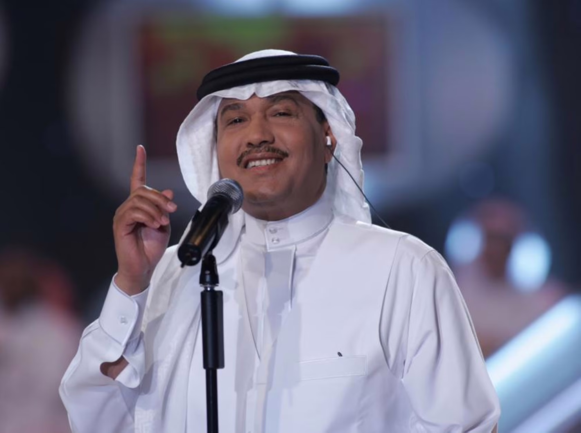 محمد عبده: سأقنن حفلاتي على حسب ظروفي 10 9516419