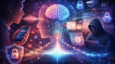 صوتك قد يكون أكبر تهديد لخصوصيتك.. كيف تمنع الذكاء الاصطناعي من استغلاله؟ 2 ae0b1f91 71ca 4877 9c28 8a9ff0c7dead 16x9 1200x676