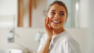 تتميز بمظهر طبيعي.. خطوات أساسية للحصول على بشرة مخملية 2 d7ecc3bc 0132 4cd9 83c8 0431c21f3789 16x9 1200x676