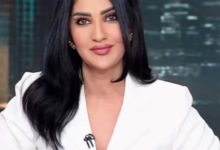 تسابيح خاطر اطلالة