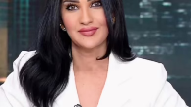 تسابيح خاطر اطلالة