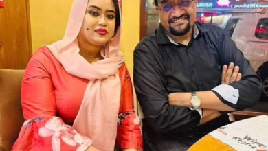 شاهد.. صورة شيخ الأمين والصحفية عائشة الماجدي تتصدر الترند على مواقع التواصل وساخرون: (عشة جات تاخد الطريقة لقت مافي) 2 شيخ الأمين وعائشة الماجد