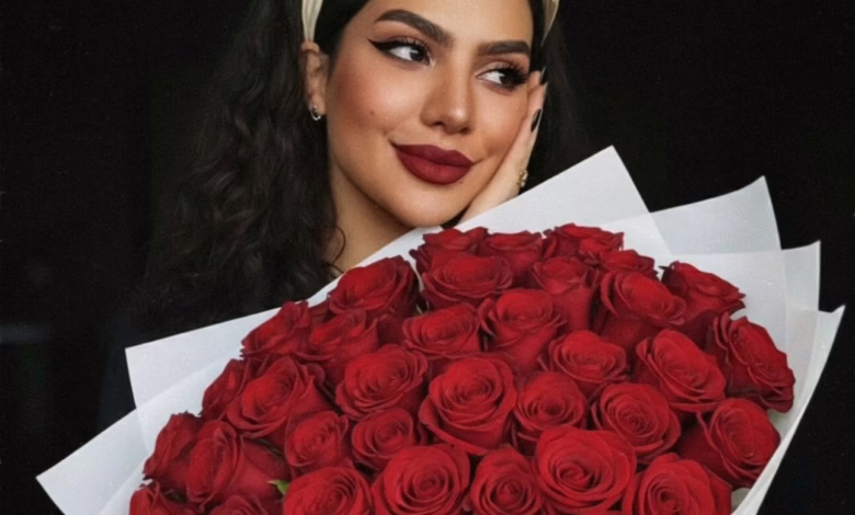 شاهد بالصور.. الحسناء السودانية "لوشي" تحتفل بعيد الحب بطريقة ملفتة 7 لوشي عيد الحب3