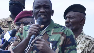 بالفيديو.. لماذا سقطت "مستريحة" في يد الدعم السريع؟ ولماذا لم يرسل الجيش مدد من القوات المشتركة قبل سقوطها؟ مصطفى تمبور يجيب!! 2 مصطفى تمبور