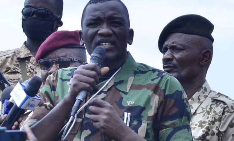 بالفيديو.. لماذا سقطت "مستريحة" في يد الدعم السريع؟ ولماذا لم يرسل الجيش مدد من القوات المشتركة قبل سقوطها؟ مصطفى تمبور يجيب!! 1 مصطفى تمبور