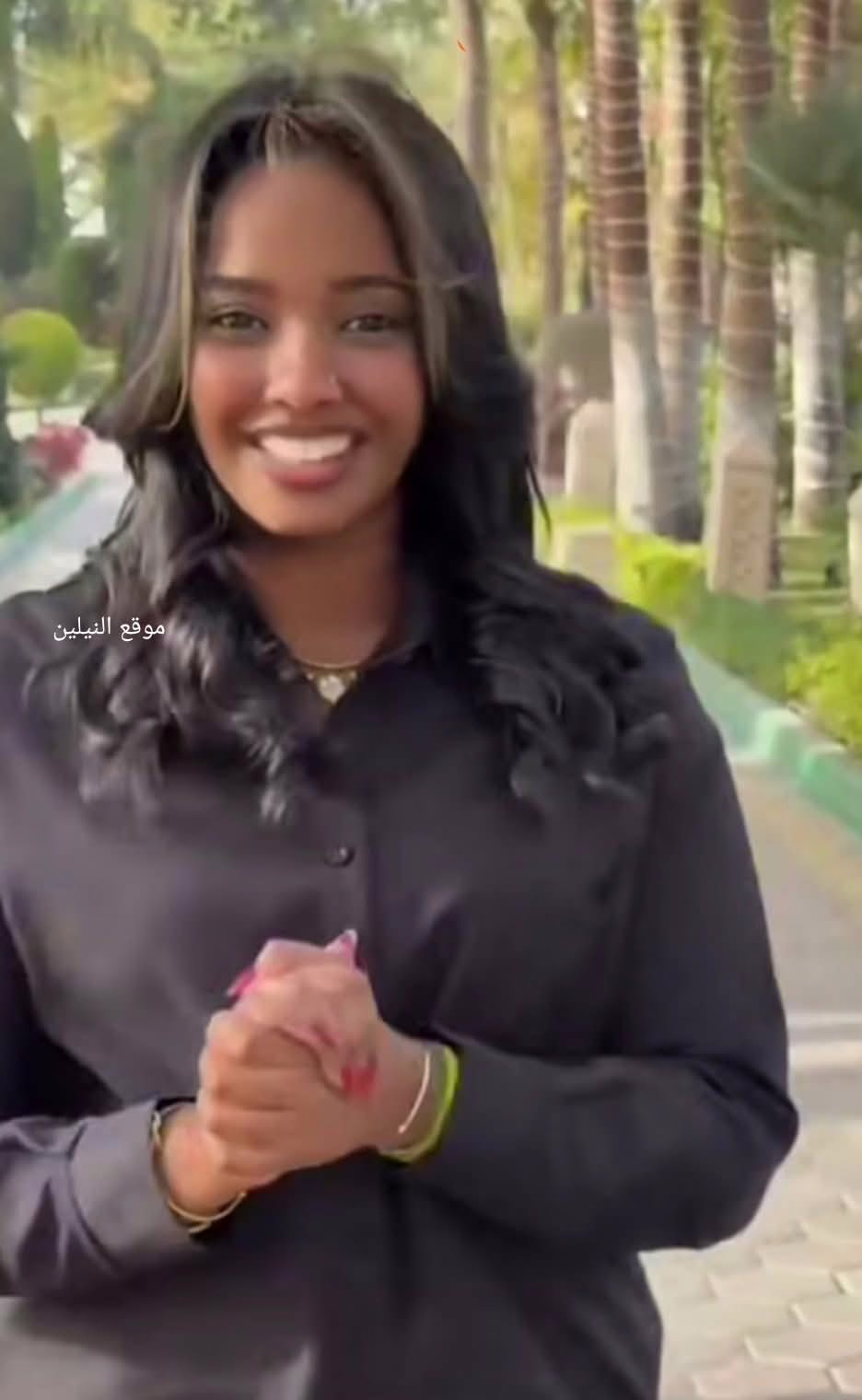 وزيرة اللهلبة