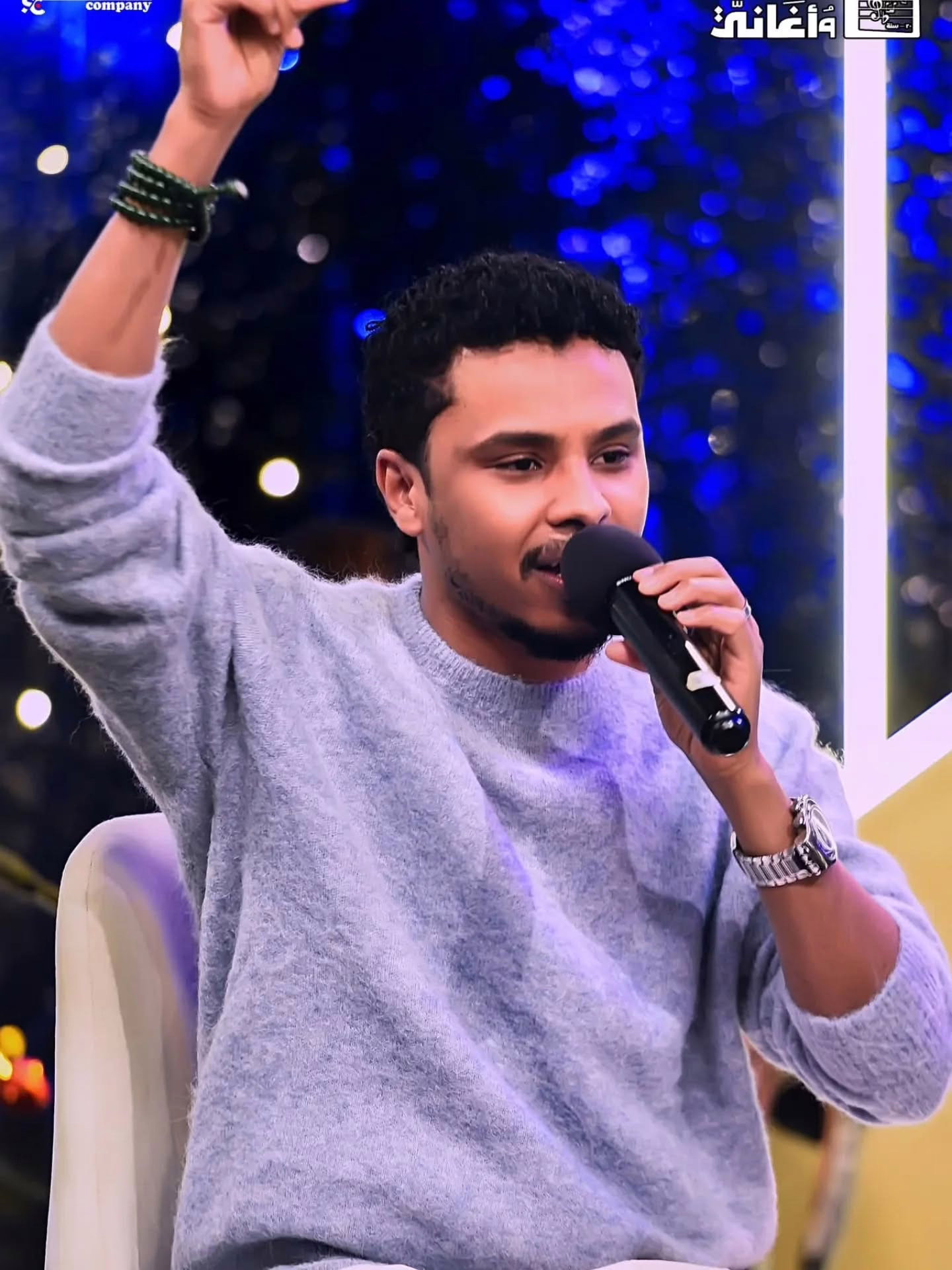 شاهد بالفيديو.. شاعر سوداني يهاجم "البندول" بعد ترديده رائعة الراحل مصطفى سيد أحمد في "أغاني وأغاني" (لي شنو بتعمل كدة في روحك؟) 10 البندول اغاني واغاني