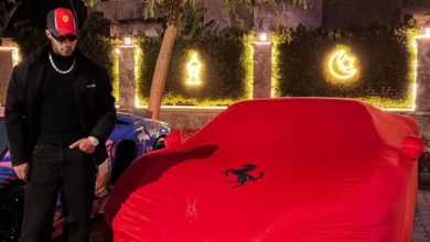 بسبب غيابه عن الموسم الدرامي.. محمد رمضان "يصالح نفسه" بسيارة فارهة 3 0a5e6d27 d3de 4ddc a644 46e6cedafa8d 16x9 1200x676