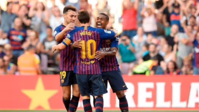 رحلة هروب "مجنونة" لنجم برشلونة من إيران 8 0b077286 14d3 4464 a3c3 5e3c84b90e2d 16x9 1200x676