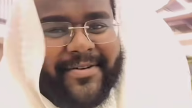 شاهد بالفيديو.. مواطن مصري بالسعودية يوثق لازدحام أحد المساجد بالمصلين الذين يتوافدون للصلاة خلف شيخ سوداني بسبب تلاوته العطرة 2 0ee96222 b984 4ddd 9fb8 af6b6ca90f5d