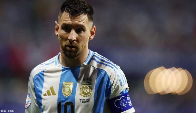 الأرجنتين تختار دولة عربية في مبارياتها الودية قبل المونديال 1 1 1723569