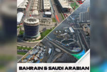 إلغاء سباقي فورمولا 1 في البحرين والسعودية بسبب الحرب 50 1 1858677