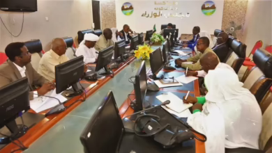 اجازة لائحة التصرف في الأراضي الزراعية بولاية كسلا 2 1772376905261