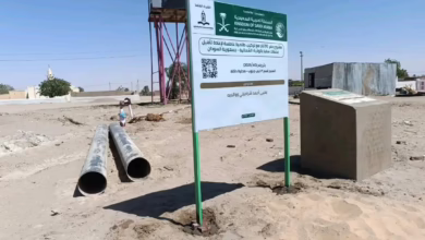مركز الملك سلمان يعيد تأهيل (9) محطات سقيا في مناطق شديدة الاحتياج بالشمالية 6 1772457597138