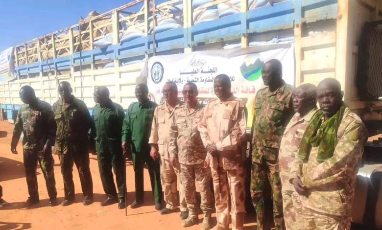 المقاومة الشعبية بكسلا تسيّر قافلة دعم إلى إقليم دارفور 1 1772541048432