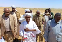 هيئة مياه ولاية الخرطوم تدشن حفر آبار جوفية بمحلية شرق النيل 25 1772541342717