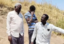 زيارة تفقدية لوزير البني التحتية لسير اعمال التأهيل بمحطة مياه المزموم بولاية سنار 21 1772543240943