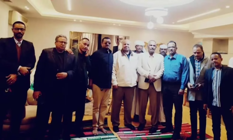 مغادرة الدفعة الثالثة من المرحلين من القاهرة إلى البلاد جوا فجر الخميس 1 1772680720335