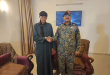 عضو مجلس السيادة الفريق إبراهيم جابر يؤكد المضي في حسم التمرد 29 1773054409812