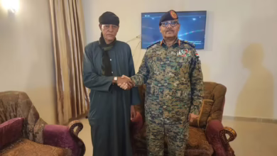 عضو مجلس السيادة الفريق إبراهيم جابر يؤكد المضي في حسم التمرد 2 1773054409812