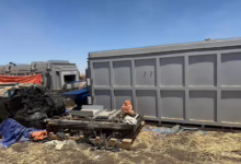 ولاية القضارف تستقبل المعدات الخاصة بالمحرقة الطبية الحديثة 26 1773582375423