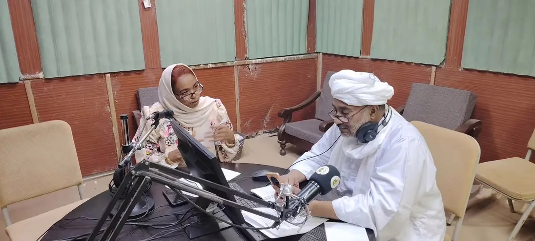 مدير صحة القضارف يؤكد التقدم في توطين العلاج وتوسيع الخدمات التشخيصية 10 1773582622236