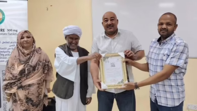 مدينة مروي الطبية تختتم فعاليات أسبوع الكلى 2 1773582787348