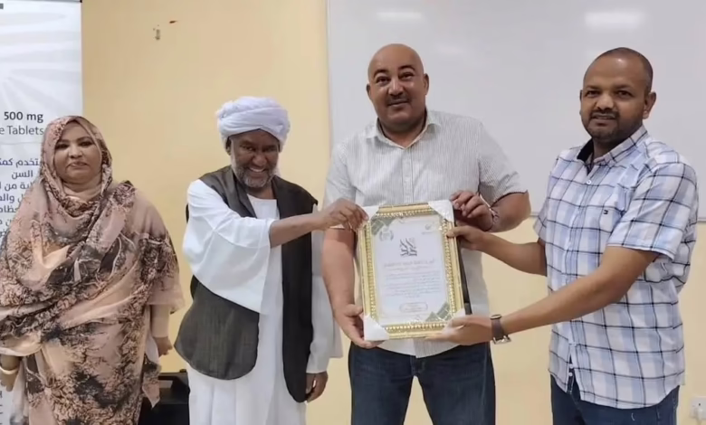 مدينة مروي الطبية تختتم فعاليات أسبوع الكلى 1 1773582787348