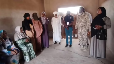 حكومة الولاية الشمالية تؤكد رعايتها لاسر الشهداء 2 1773632992264