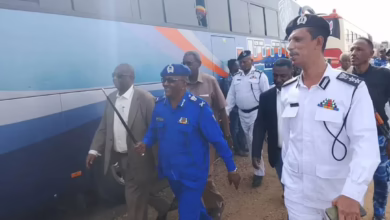 بدء تفويج المركبات من الجزيرة 3 1773656916124