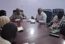 مدير الإنتاج بسنار يرأس الإجتماع التنسيقي مع جمعية الهلال الاحمر السوداني فرع الولاية 30 1773668050653