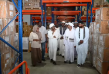 وزير الصحة يقف على الوفرة الدوائية وخطة تشغيل الإمدادات الطبية 42 1774177858890