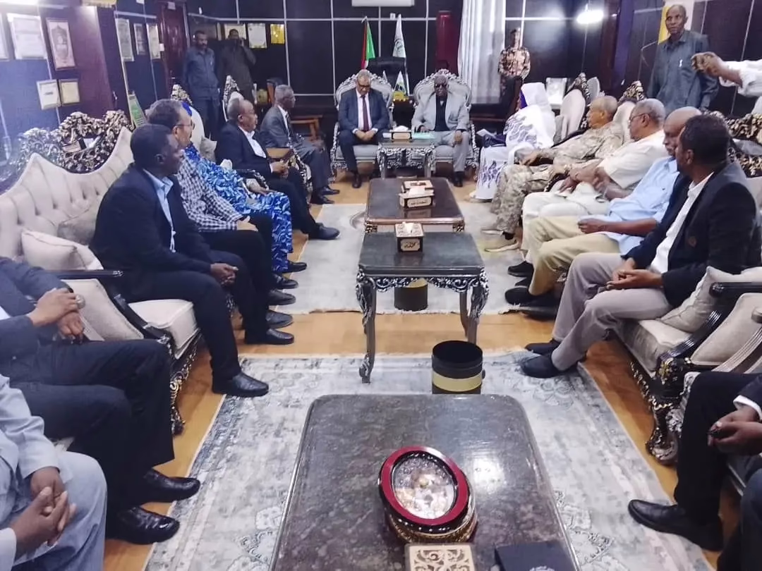 وزير الزراعة يعلن توفير الدعم الكامل للموسم الصيفي بالجزيرة وتوطين إنتاج تقاوي القطن بمشروع الرهد 10 1774524266630