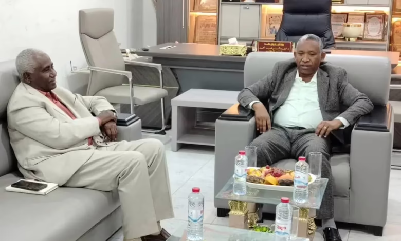 التربية بنهر النيل تؤكد أهمية تكامل الأدوار بين العمل الشبابي والرياضي والتربوي 1 1774528649939