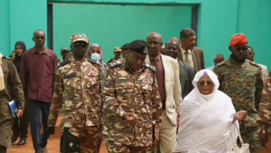 جولة تفقدية للنائب العام بسجن سوبا 2 1774609605549