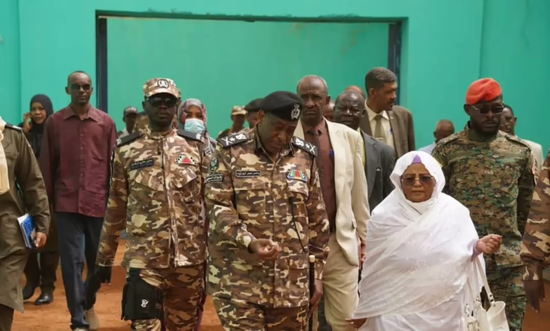 جولة تفقدية للنائب العام بسجن سوبا 1 1774609605549