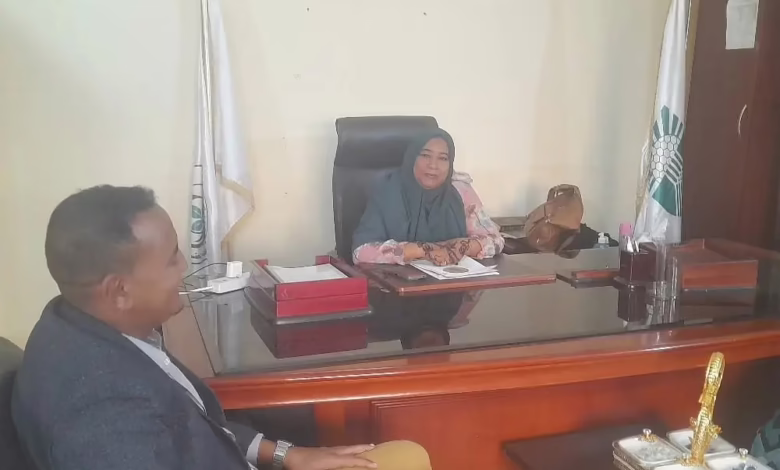 مجلس البيئة والمعادن : خطة محكمة للتخلص من آثار التعدين العشوائي بسوبا 1 1774614338846