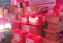 الهلال الاحمر بالشمالية يؤكد اهتمامه بمشروع تعزيز صحة الامهات والاطفال حديثي الولادة 27 1774705390950