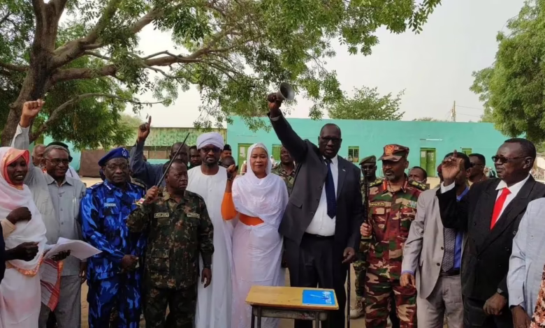 اكثر من 7 الف تلميذ وتلميذة يجلسون لامتحانات المرحلة المتوسطة بالنيل الأزرق 1 1774706907075