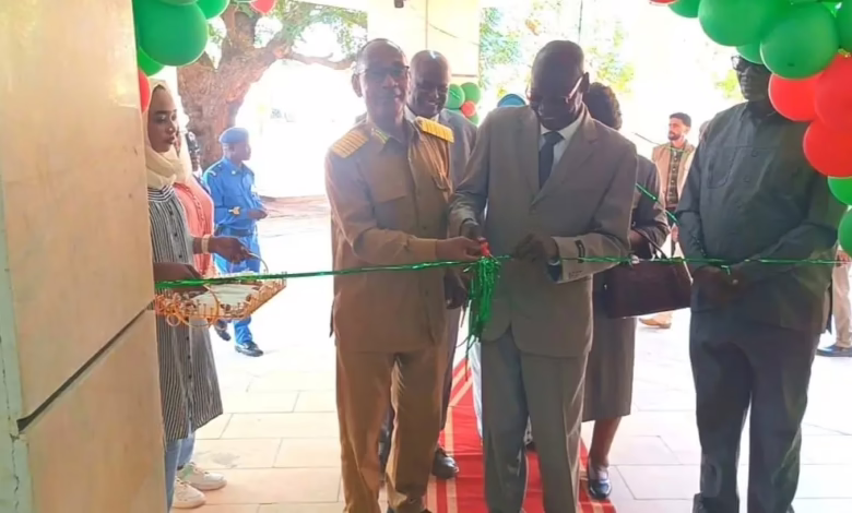 افتتاح بنك ايفوري بوسط الخرطوم 1 1774785207472