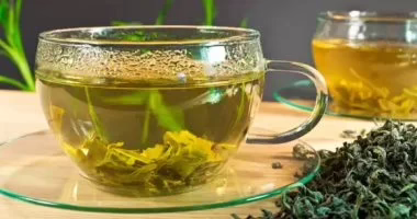 ماذا يحدث لجسمك عندما تشرب الشاى الأخضر كل يوم؟ 2 202407040138153815