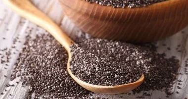 بذور الشيا أم بذور الكتان.. أيهما الأفضل لصحة القلب والجهاز الهضمى؟ 3 20260131035904594 169