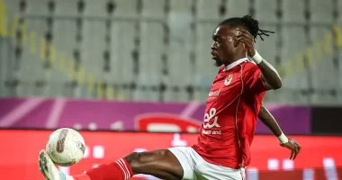 الأهلي يرفض قطع إعارة كامويش وعودته للدوري النرويجى.. اعرف التفاصيل 2 20260212030456456 394