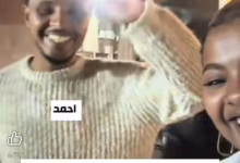 شاهد بالفيديو.. "تيكتوكر" سودانية تدخل في حالة هستيرية بعد مقابلتها مطربها المفضل "البندول" بأحد شوارع القاهرة (أجمل صدفة مع أكتر انسان بحبه في حياتي) 8 273f2669 ef12 41b5 bc8d eac2e9909417
