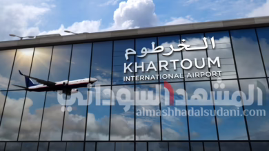 مطار الخرطوم الدولي يستعد لعودة الرحلات الدولية 6 2838 CR