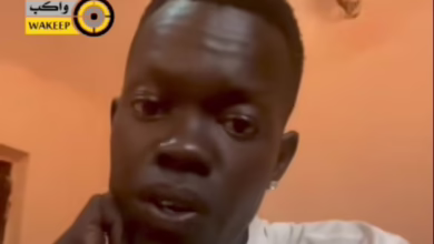 شاهد بالصورة والفيديو.. بصوت طروب وأداء جميل.. شاب جنوب سوداني يتغنى برائعة الحقيبة "قلبي همالو" 2 440c05a4 2224 4a8f 9bd7 4c43f3bd74bf