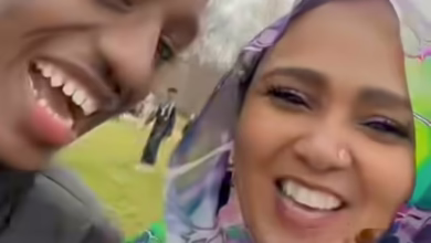 شاهد بالصورة والفيديو.. شبيهة الفنانة هدى عربي تحتفل بــ 100 ألف متابع 2 5f54f1bf 3b6d 4748 b934 f3ffaa81d8dc