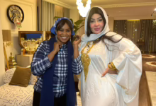 شاهد بالصور.. سيدة الأعمال السودانية هبة كايرو تقتحم عالم التمثيل مع شقيقتها و "خابر عزو" 7 648470388 10162269893476179 4147363409534385521 n