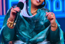 بالصورة.. الفنانة هدى عربي: (في اليوم العالمي للمرأة .. كل عام وانا مرة بي مية مرة) 9 649202714 2656334941414961 5913335051808034205 n