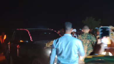 شاهد بالصور.. منتدى البطانة الثقافي يهدي قائد درع السودان أبو عاقلة كيكل سيارة "لكزس" مصفحة يبلغ سعرها 265 ألف دولار 2 651175515 1551247526669840 7160670951705626836 n